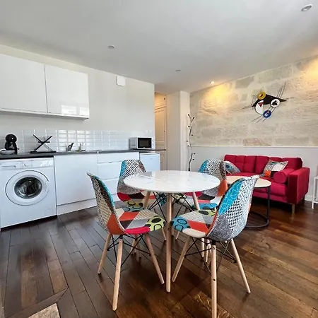 Lysbed - Le Pilori Apartment *