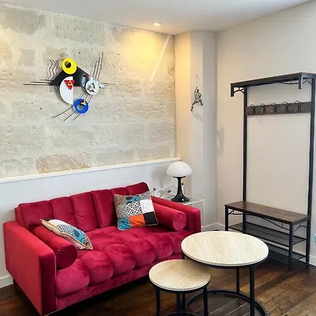 Apartament Lysbed - Le Pilori