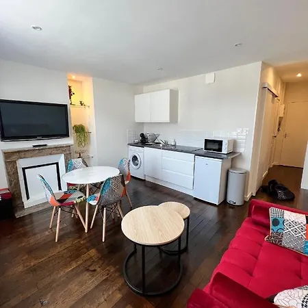 Apartment Lysbed - Le Pilori