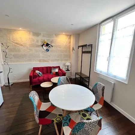 Apartment Lysbed - Le Pilori