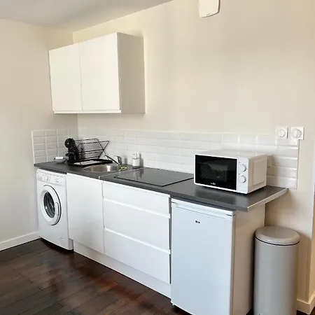 Lysbed - Le Pilori Apartament Angers