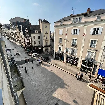 Lysbed - Le Pilori Appartement *