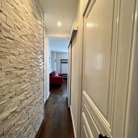 Apartment Lysbed - Le Pilori