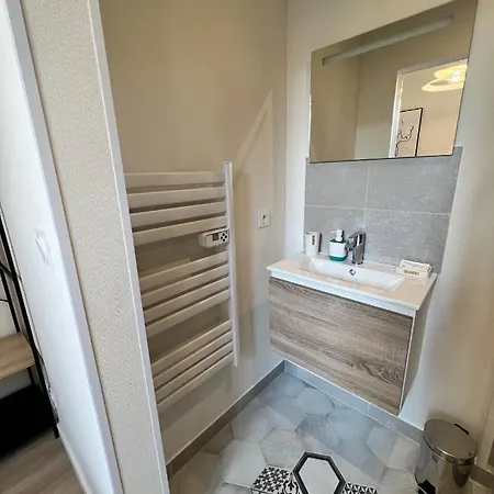 Lysbed - Le Pilori Apartment
