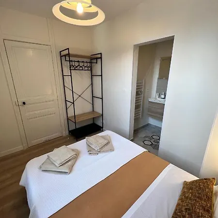 Apartment Lysbed - Le Pilori *