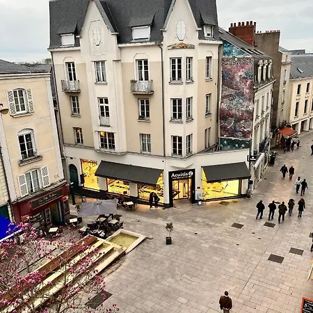 Apartament Lysbed - Le Pilori Angers