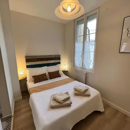 Apartment Lysbed - Le Pilori