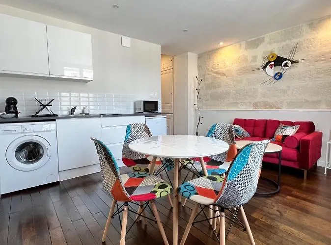 Lysbed - Le Pilori Apartament *