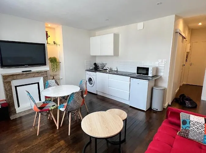 Apartament Lysbed - Le Pilori