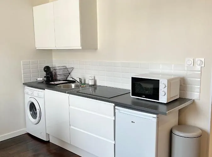 Lysbed - Le Pilori Apartament Angers