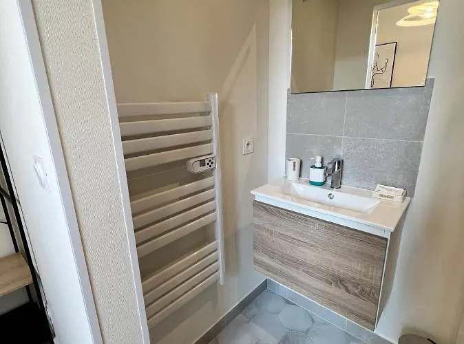 Lysbed - Le Pilori Apartament