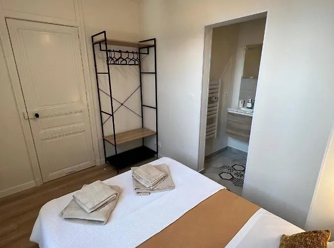 Apartament Lysbed - Le Pilori *