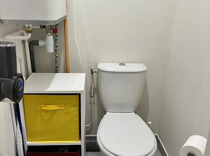 Lysbed - Le Pilori Apartament Angers