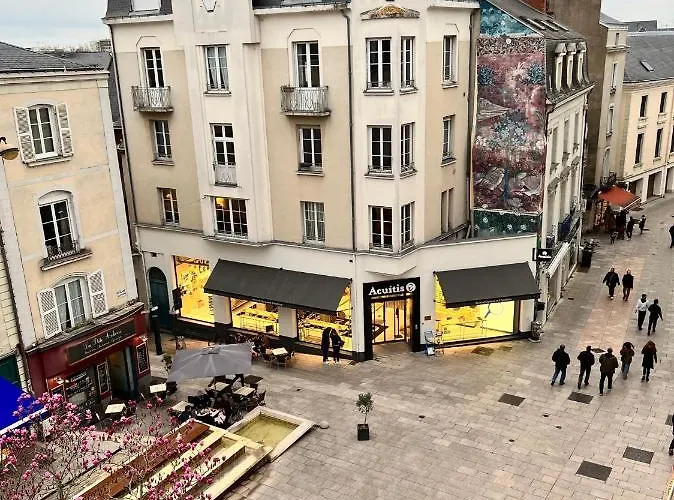 Apartament Lysbed - Le Pilori Angers