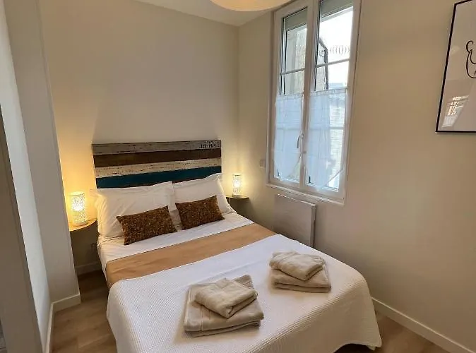 Apartamento Lysbed - Le Pilori